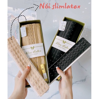 [CAM KẾT CHÍNH HÃNG] GEN SIẾT EO SLIM LATEX