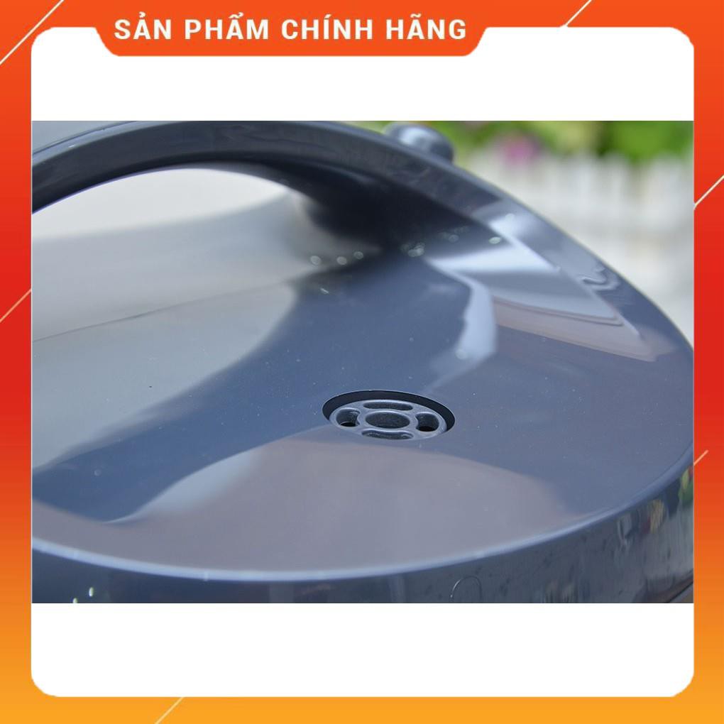 [Hỏa tốc 1 giờ] [FREESHIP] Nồi cơm điện Sharp KS-NR191STV-SS 1.8L - Hàng chính hãng, bảo hành 12 tháng