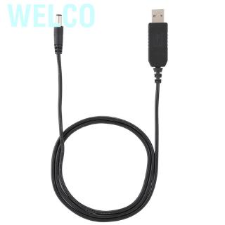 Bộ Chuyển Đổi Nguồn Điện Welco Usb Dc 5v Sang 12v