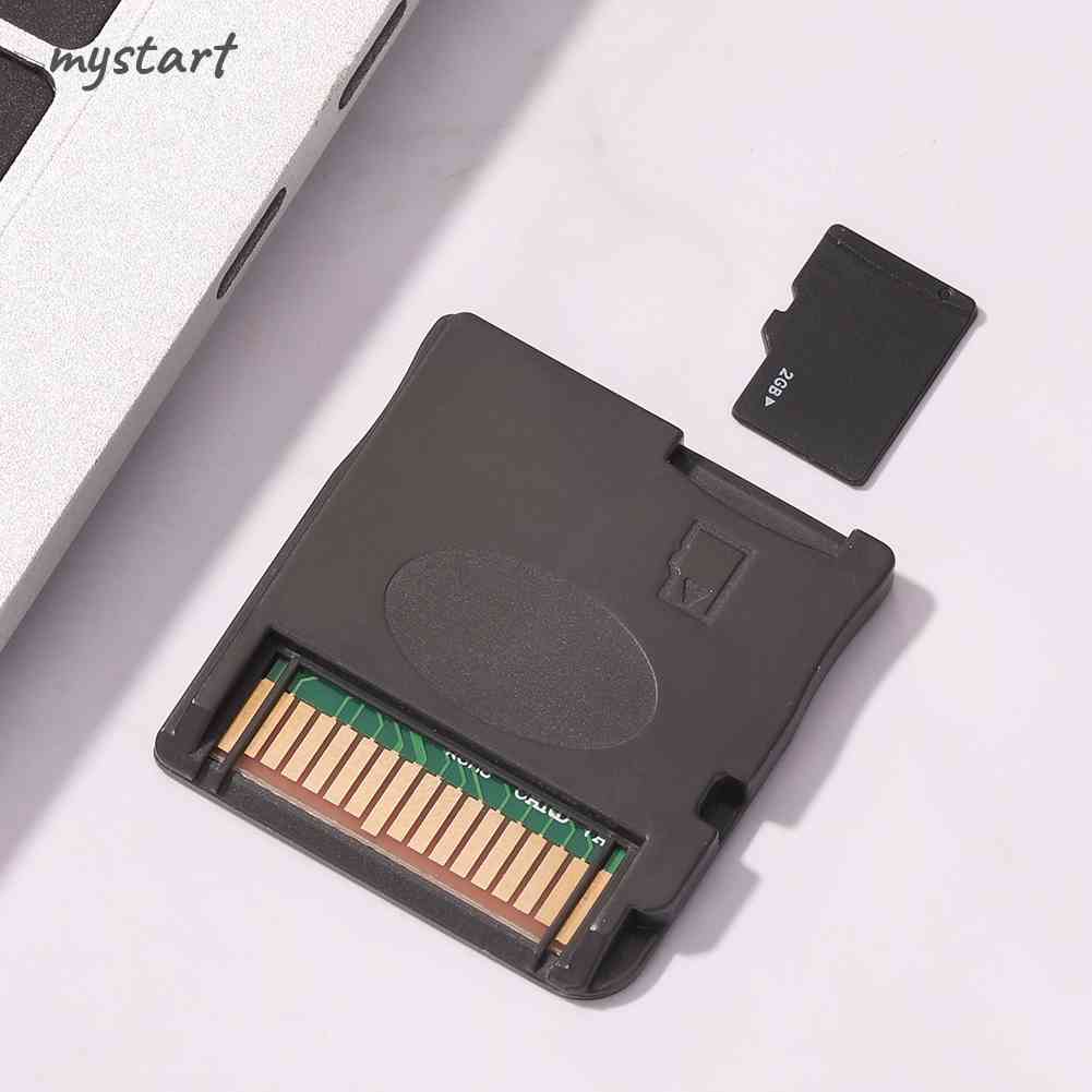 Thẻ Nhớ R4 Cho Máy Chơi Game Nintendo NDS NDSL