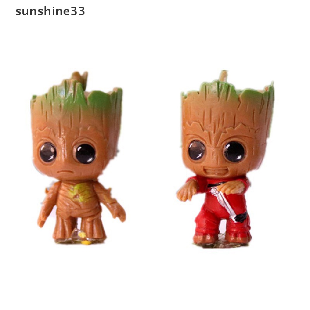 Mô hình nhân vật Baby Man trong phim Guardians Of The Galaxy