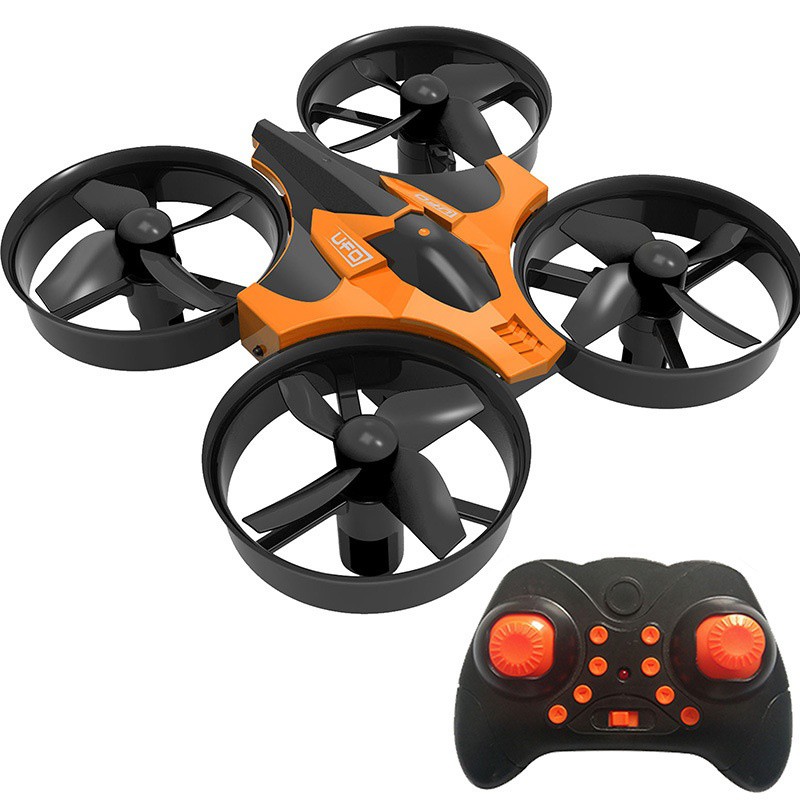 Máy bay 4 cánh flycam Mini RH807 - Rh807h cố định