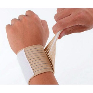 Băng cổ tay pj 633 bảo vệ chống chân thương