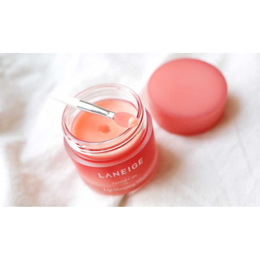 Mặt Nạ Ngủ Môi Laneige Berry 20g