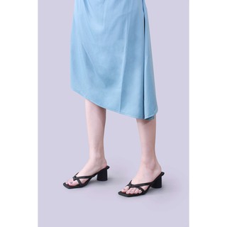 LiB - Guốc Cao Gót 5cm Xỏ Ngón 734
