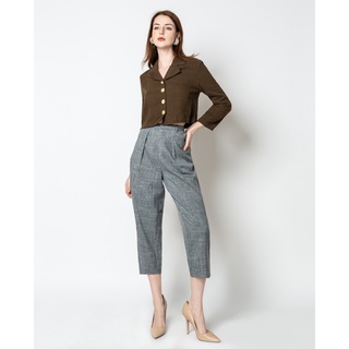 Áo khoác kaki dài tay trẻ trung J-P Fashion 10704480