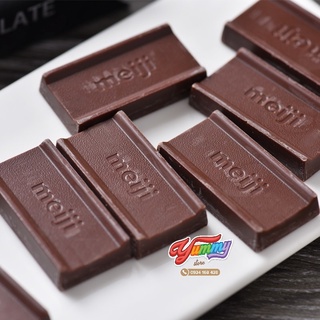 Sô cô la Meiji 41G ( Lốc 10 Thanh )