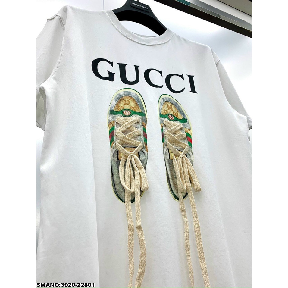 Áo Thun G.C Chiếc Giày  A22203