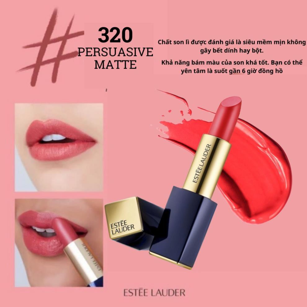 Son môi Estee Lauder Pure Color Envy Sculpting Lipstick mini 1.2g