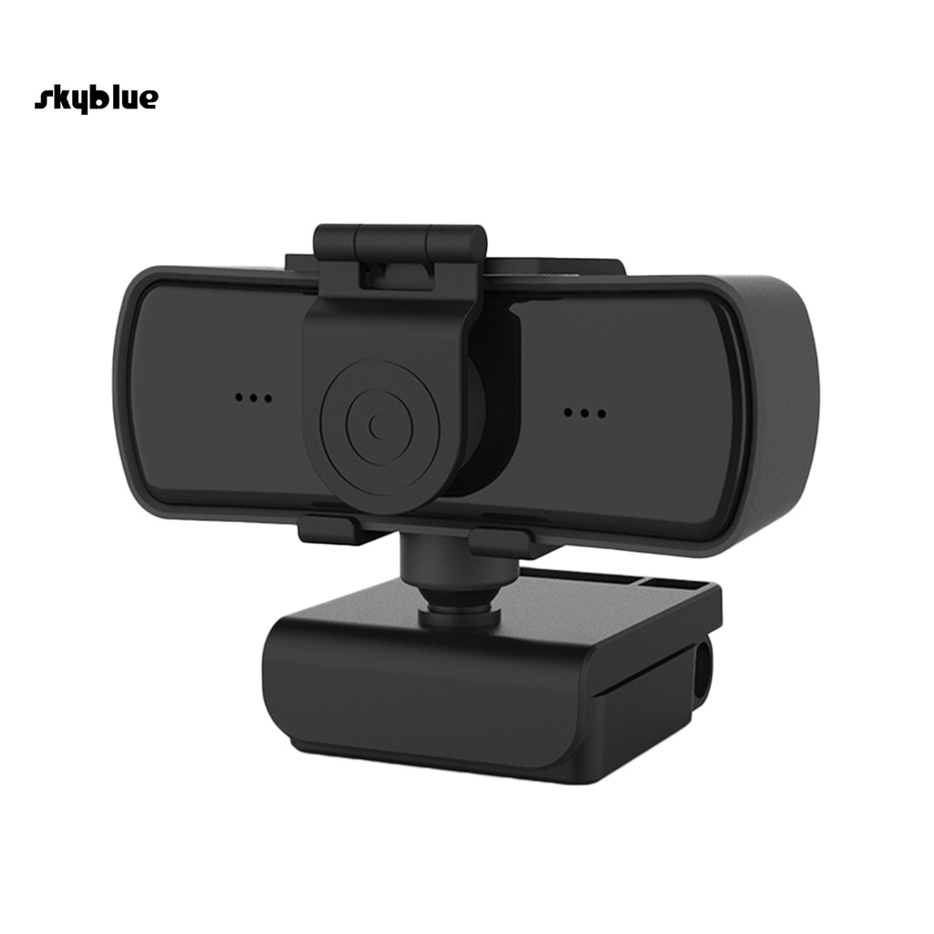 Webcam kỹ thuật số cổng USB 2K có thể xoay tiện dụng | WebRaoVat - webraovat.net.vn