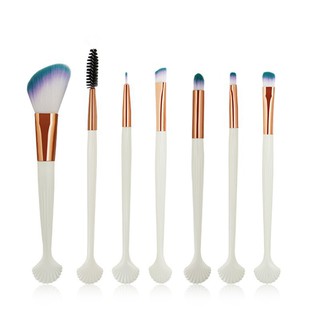 MAANGE Shell Eyeshadow Makeup Brushes Foundation Blending Brush Makeup Tool