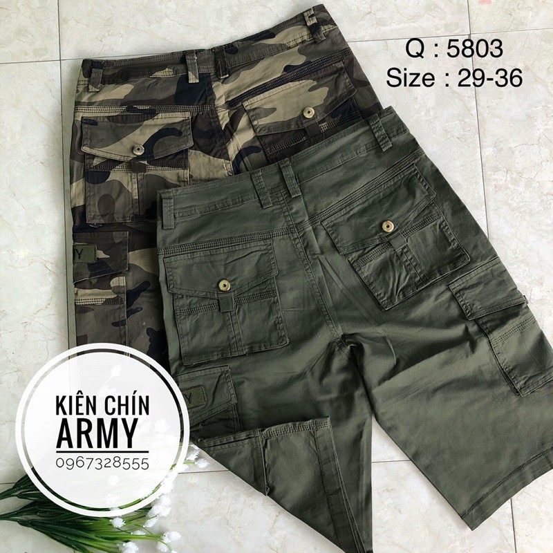 QUẦN NGỐ KAKI LÍNH