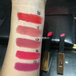 SON YSL SLIM (matte)