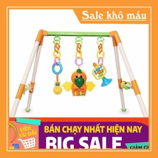 [freeShip-Khô Máu] KỆ CHỮ A PHÁT NHẠC HÌNH CON VẸT GIÁ TỐT (Kho Tiện Ích Family Mart)