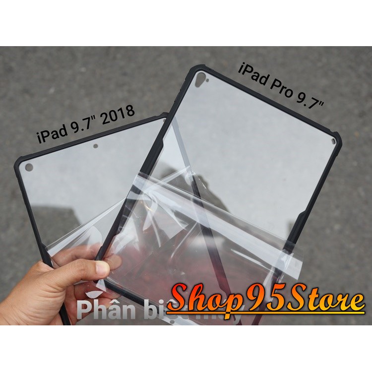 Ốp lưng XUNDD  Ipad Air 1- 2 / Mini 1- 2- 3 - 4 - 5 / ipad new 2017-2018 / Air 3 / 10.5 chống sốc | BigBuy360 - bigbuy360.vn