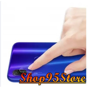 Kính cường lực Camera Xiaomi Redmi Note 7 Pro / Note 7