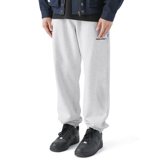 TDD SWEAT PANT - WHITE GRAY (Quần Thun Dài)