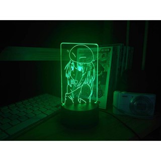 Đèn LED 3D Rimuru Tempest