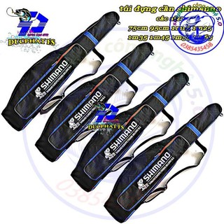 Túi Đựng Cần Câu Cá SHIMANO Đầy Đủ Các Size (75cm -> 1m65)