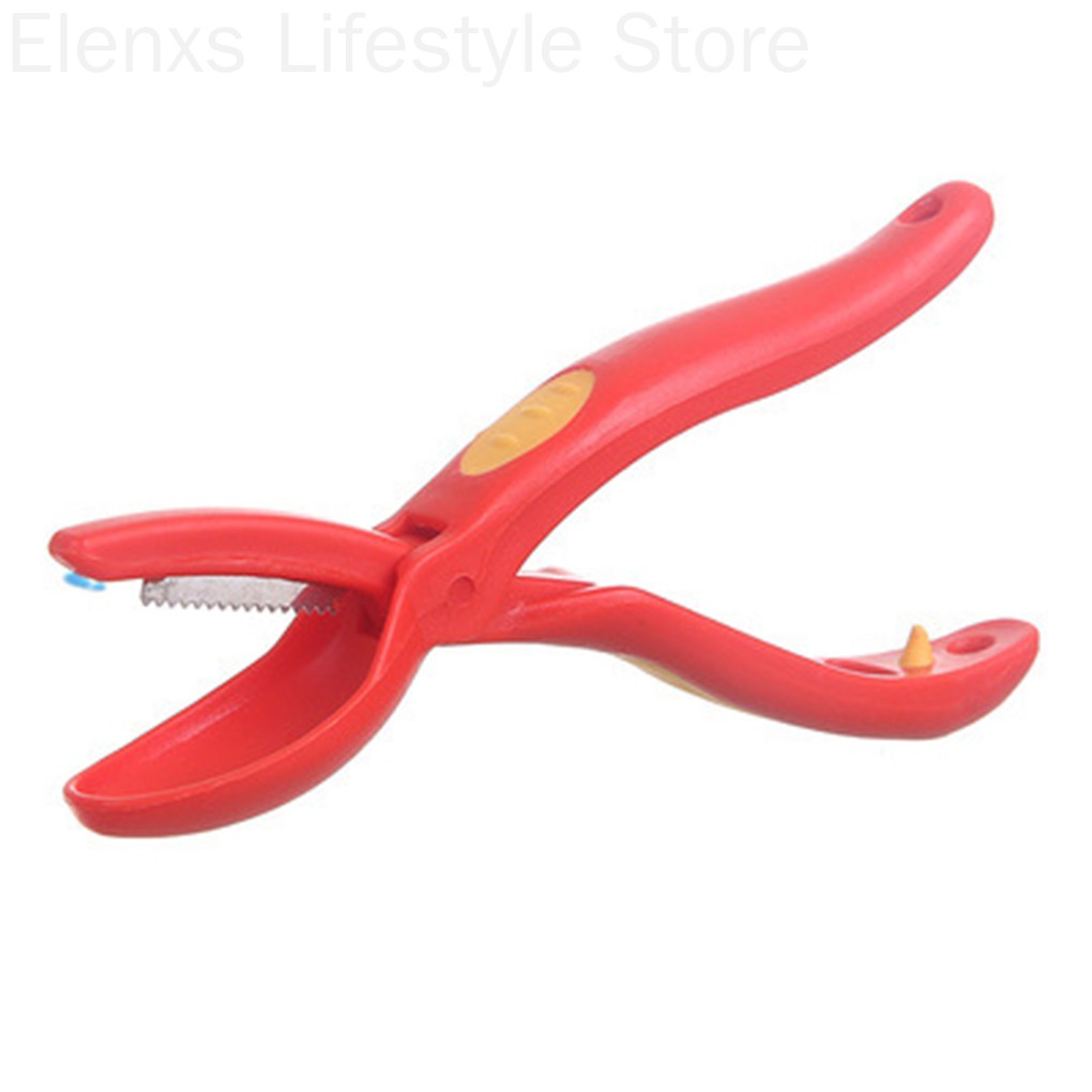 Kéo Tách Vỏ Hạt Dẻ Tiện Lợi 19.5cm