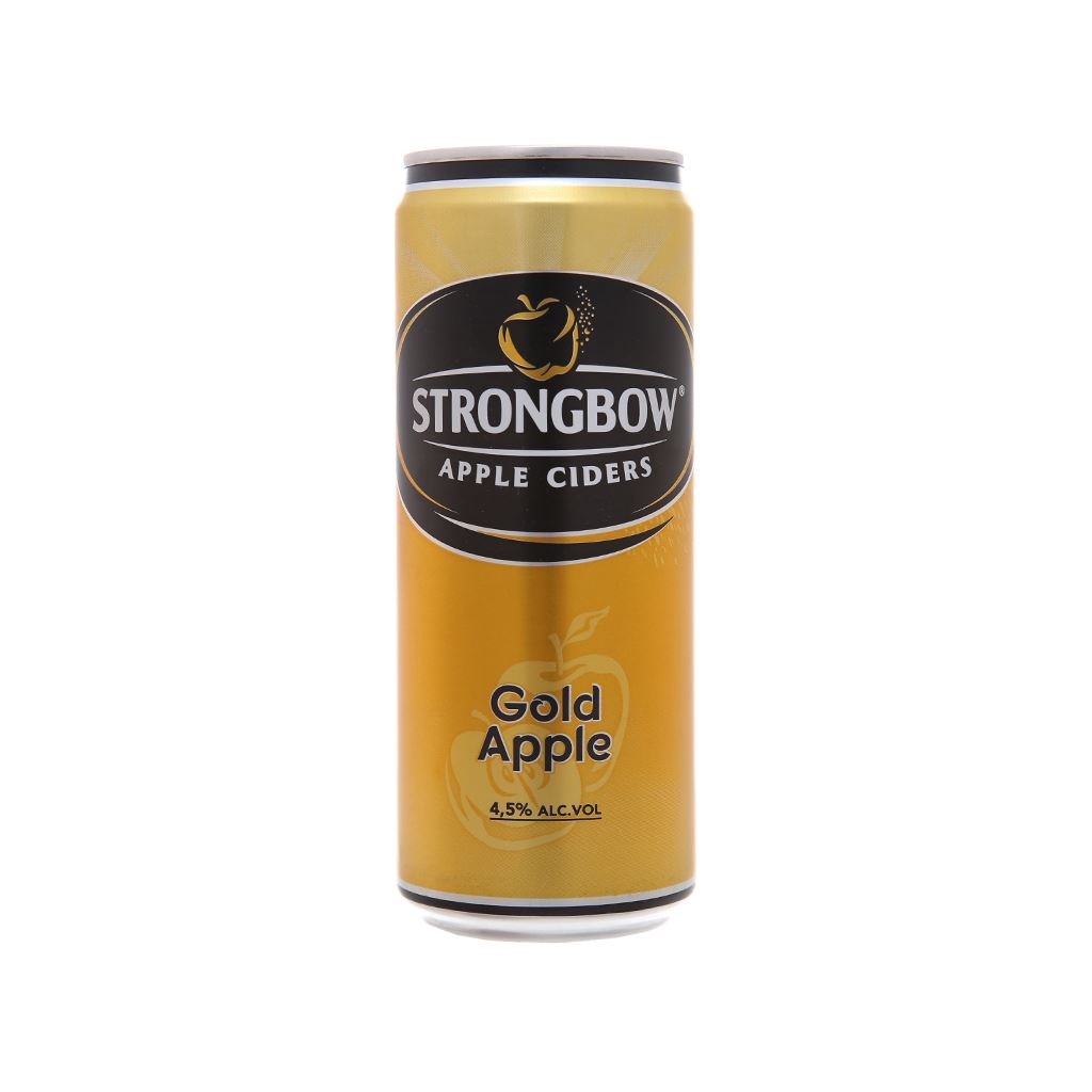 Nước Táo Lên Men STRONGBOW Các Mã