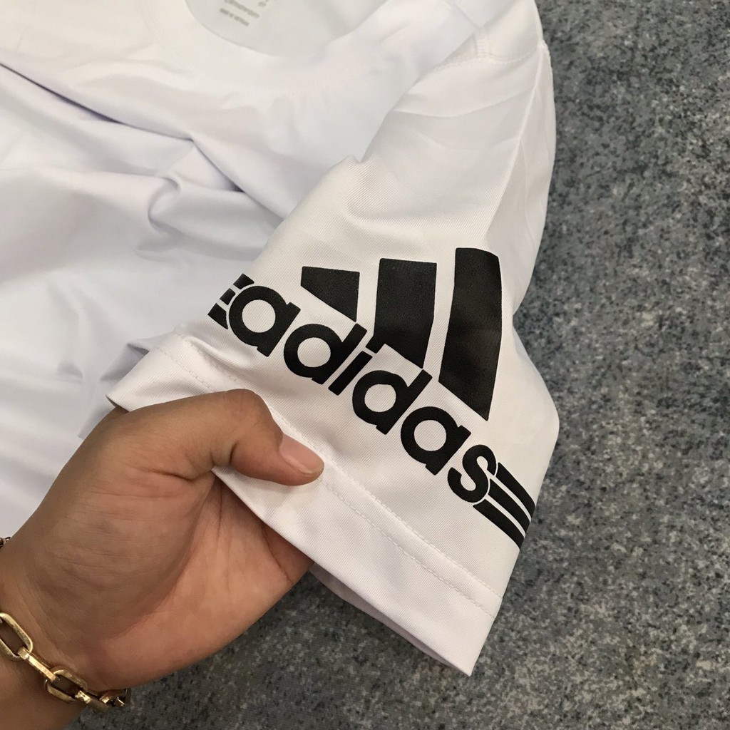 Áo thun thể thao nam, áo thun poly cổ tròn, chất tốt, cực rẻ đẹp | BigBuy360 - bigbuy360.vn