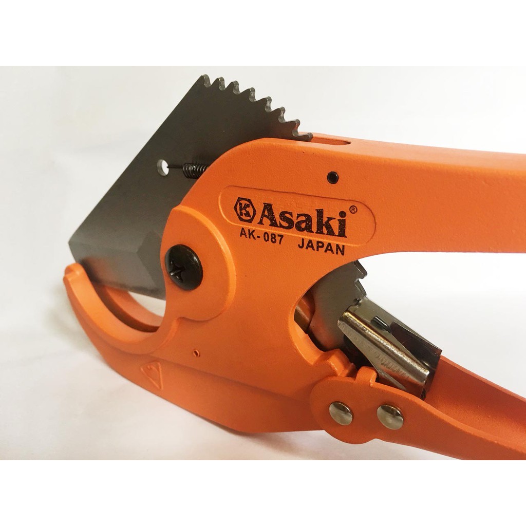 Kéo Cắt Ống Nhựa Pvc Ø63mm Asaki AK-087
