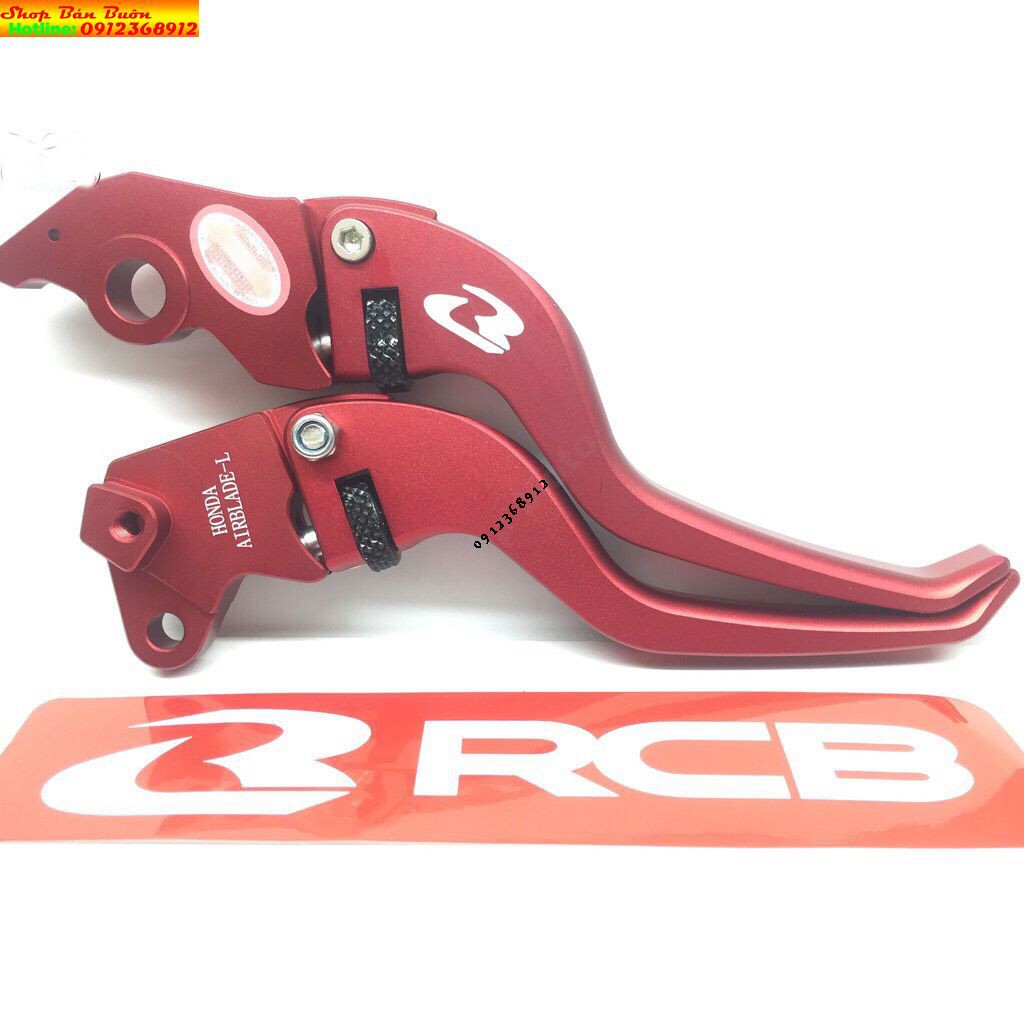 TAY THẮNG RCB CHÍNH HÃNG LẮP CHO AB 2012-2020 cbs ( AIR BLADE) – GIÁ 1 CẶP