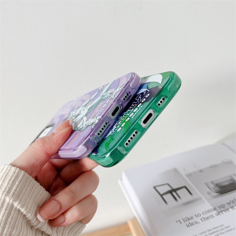 Ốp Điện Thoại Silicone TPU Mềm Chống Sốc In Hình Dragon Ball Cho iPhone 7 8 Plus X XS MAX XR 13 11 12 Pro