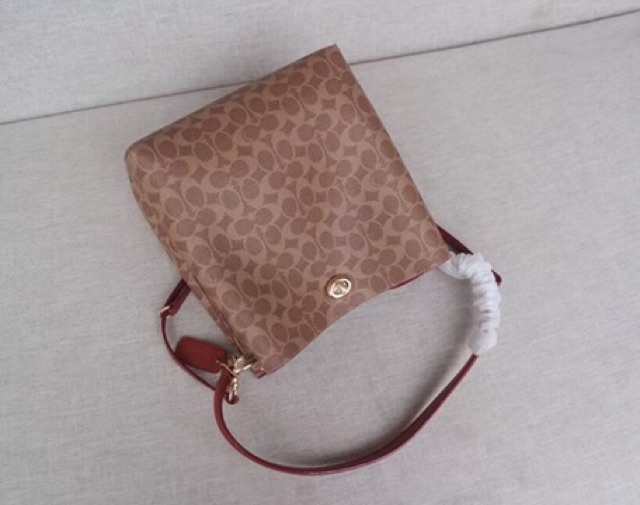 💖 COACH CHARLIE BUCKET BAG  💖