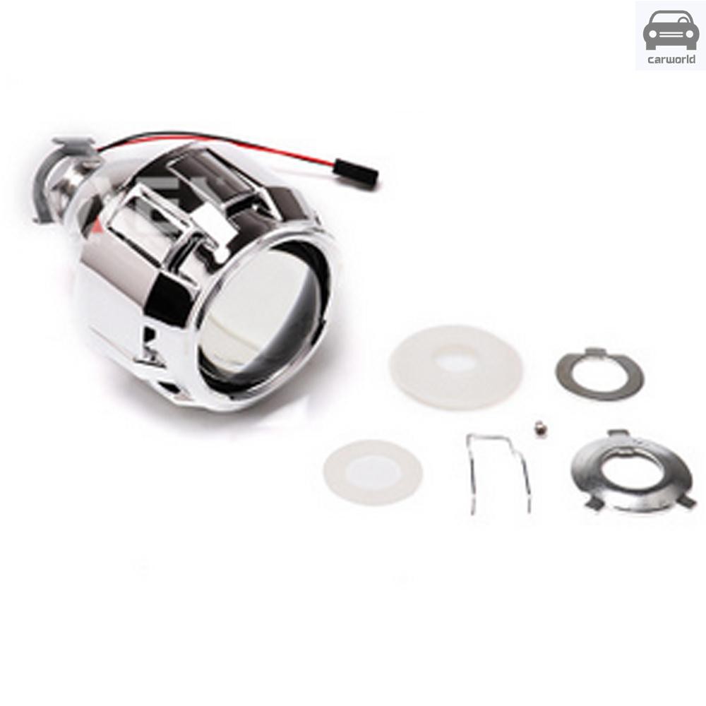 Bóng đèn 2.5" HID Bi-xenon H1 H4 H7 RHD dùng cho máy chiếu