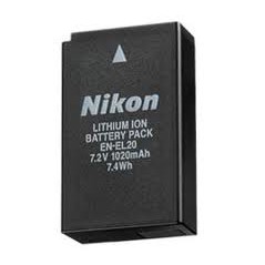 PIN SẠC MÁY ẢNH NIKON EN-EL20