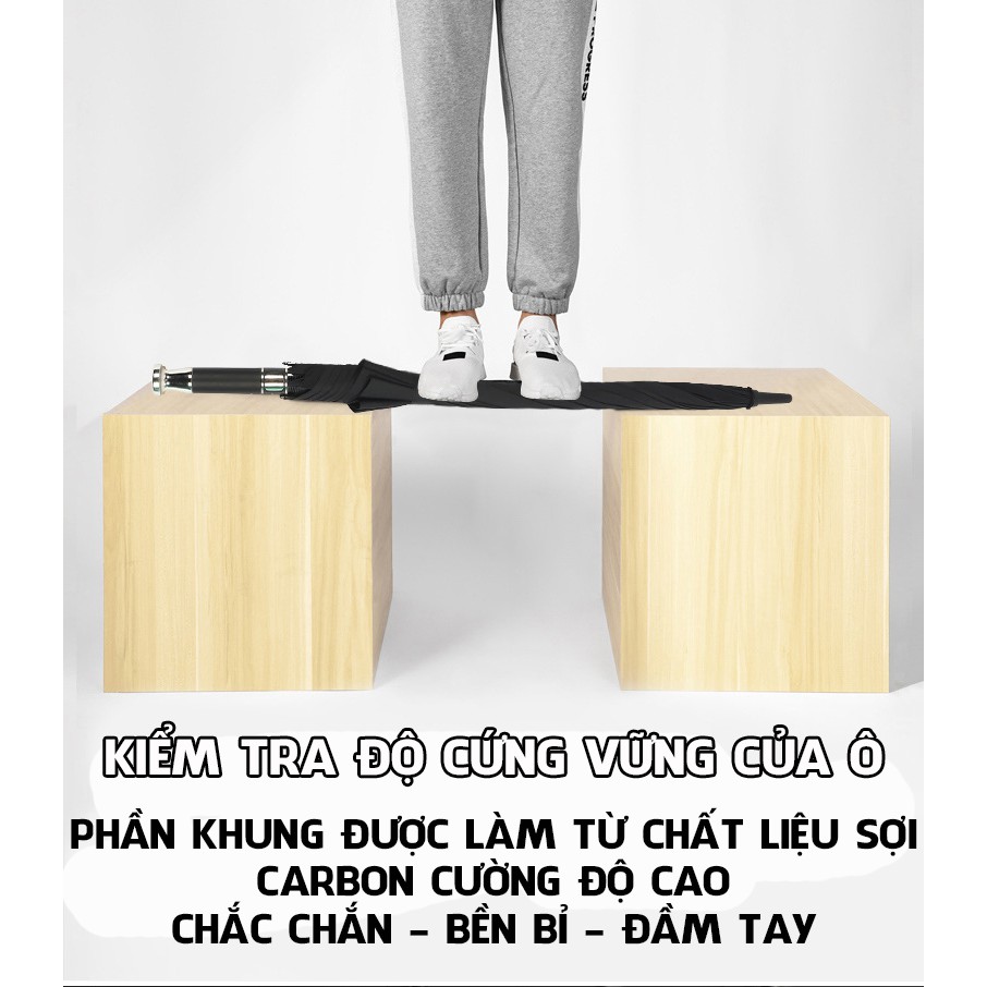 Ô Dù To Đi Mưa Đi Nắng Chống Tia UV In Logo Các Hãng Xe Nổi Tiếng Cao Cấp – Sang Trọng