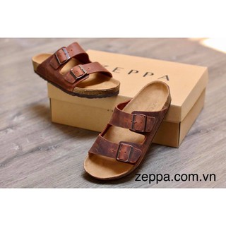ZEPPA - DÉP 2 QUAI DA BÒ BẢN LỚN