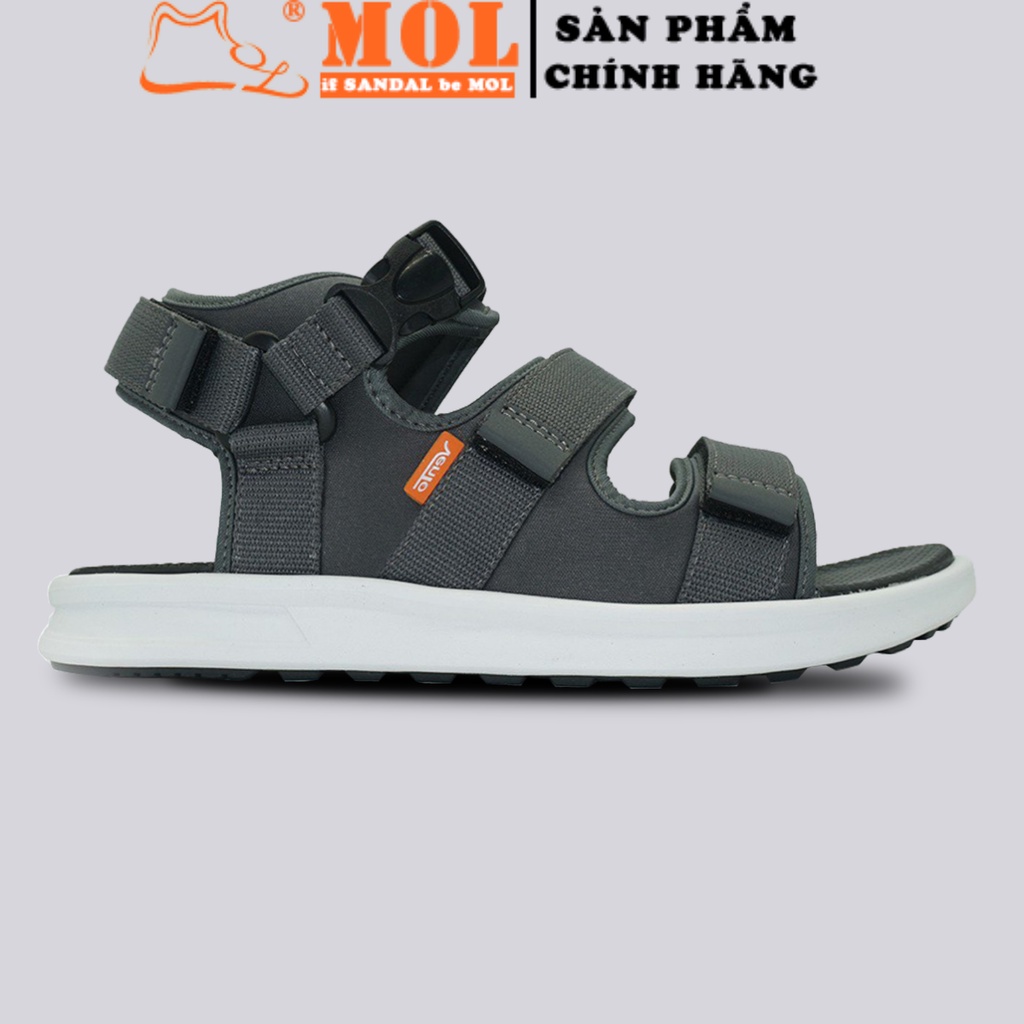 Giày sandal Vento unisex nam nữ 3 quai ngang siêu nhẹ có quai hậu cố định cho cặp đôi mang đi học đi biển du lịch NB03B