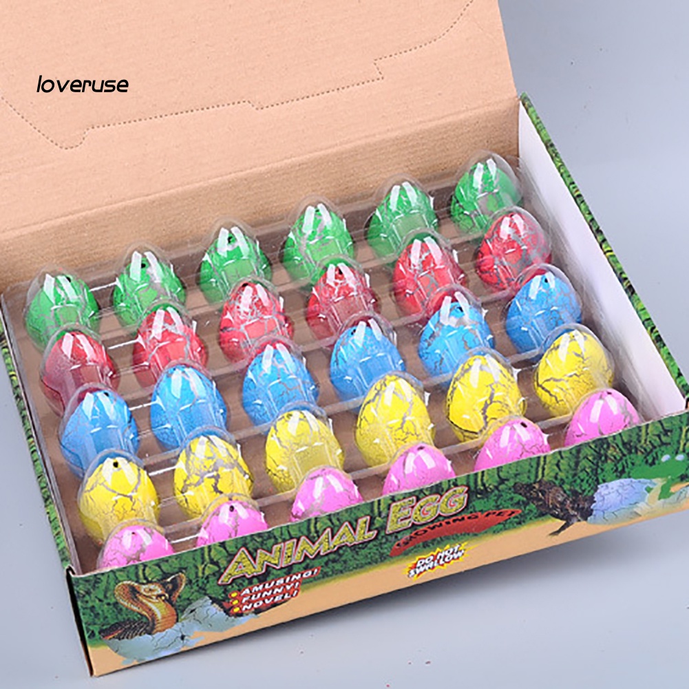 Trứng Khủng Long Đồ Chơi Nở Trong Nước