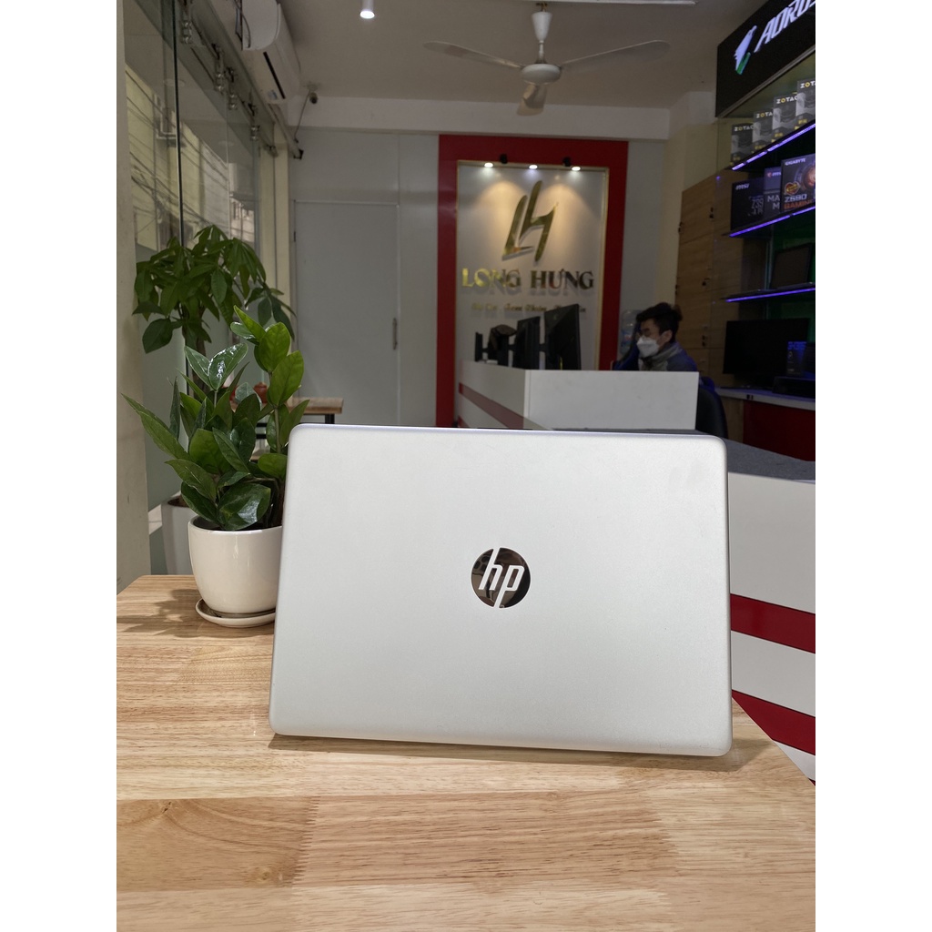 Laptop Hp14S CR