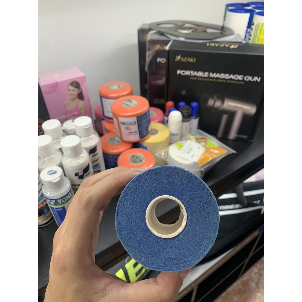 Quấn Lót Cán Cầu lông, tennis VNB WR-01