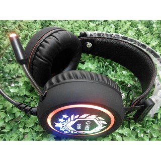 Tai nghe chuyên game g-net h99 3.5 led