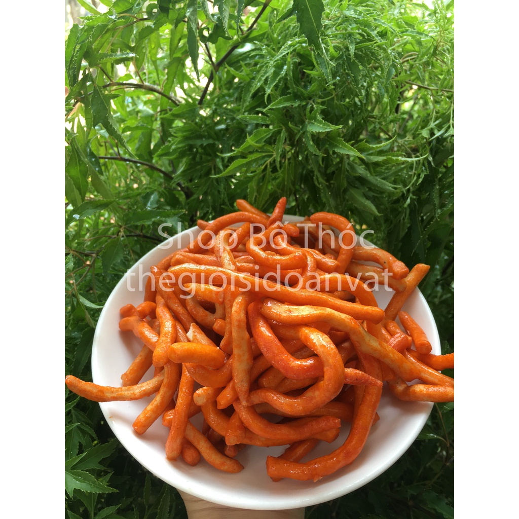 Quẩy cay tẩm gia vị giòn tan | BigBuy360 - bigbuy360.vn