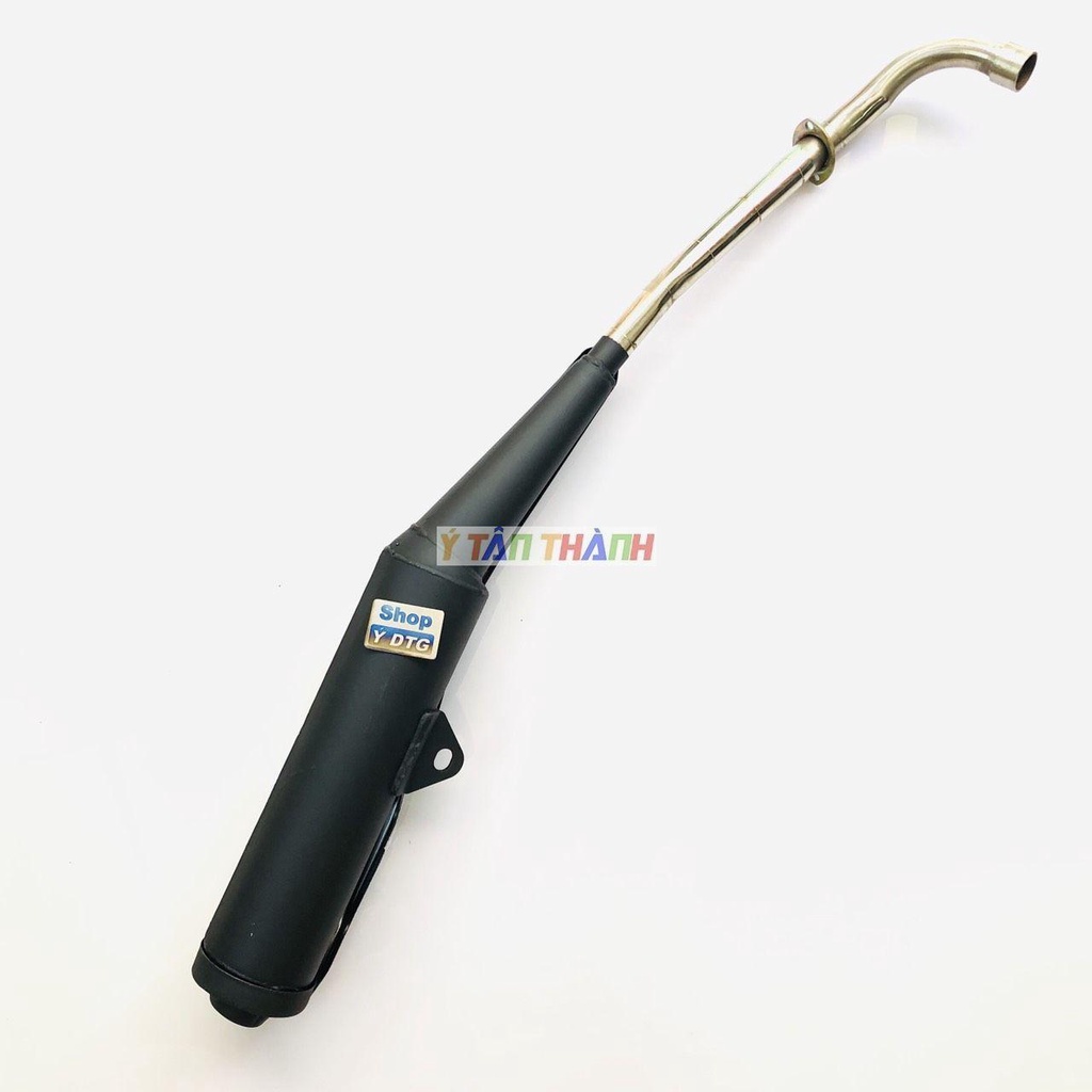 pô exciter ngắn gắn sirius móc 000111