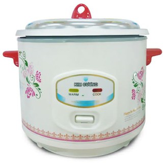 Nồi cơm điện Kim Cương Nắp rời ( 1.2 L)