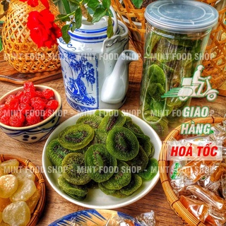 Kiwi Sấy Dẻo - Lon 290gr