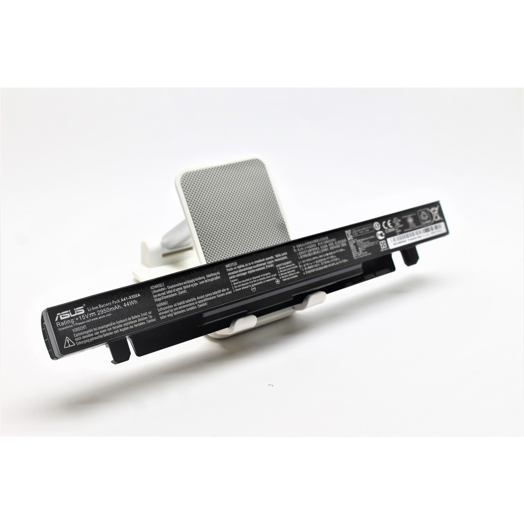 Pin laptop ASUS X450 X450CA X550 X550C F550 A550 X450E A41-X550A tuổi thọ cao chính hãng bảo hành 09 tháng