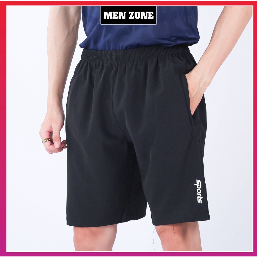 Bộ Thể Thao Nam Chất Thun Lạnh Co Giãn 4 Chiều Dập Vân Cao CấpThoáng Mát Hè [BVS]