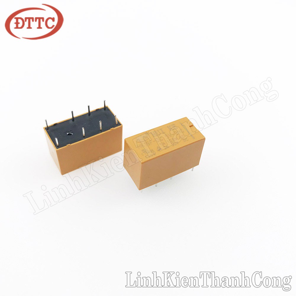 HK19F-DC05V-SHG relay 8 chân 5V 2A