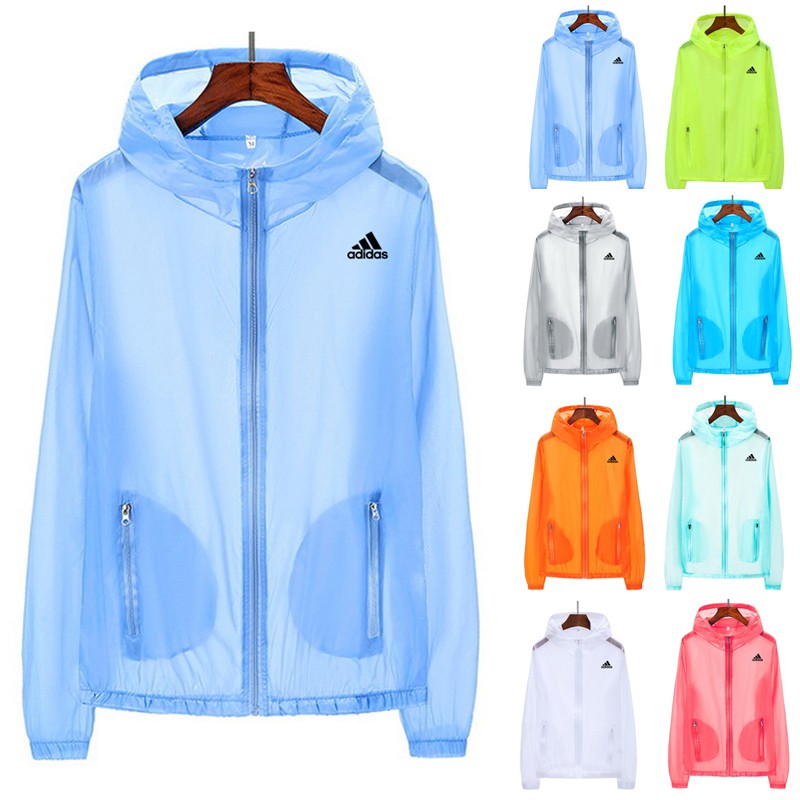 Áo Khoác Chống Nắng Adidas Siêu Mỏng Thoáng Khí Thời Trang | BigBuy360 - bigbuy360.vn