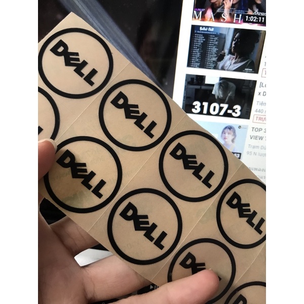 Tem Laptop Dell Latitude E5250 E5270 E7240 E7250 E7270 – Logo laptop Dell E5250 E5270 E7240 E7250 E7270 12-13inch