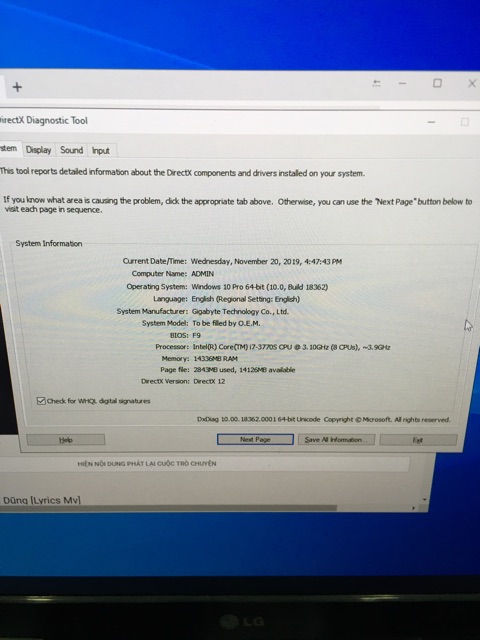 Thùng máy cây led rgb đổi màu, tản nước | BigBuy360 - bigbuy360.vn