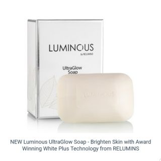 Soap Tắm Trắng Relumins Luminous UltraGlow